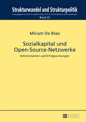 Sozialkapital und Open-Source-Netzwerke