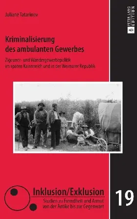 Kriminalisierung des ambulanten Gewerbes