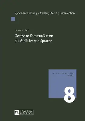 Gestische Kommunikation als Vorläufer von Sprache