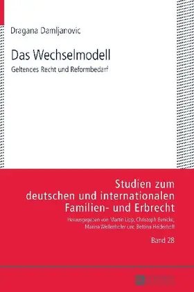Das Wechselmodell