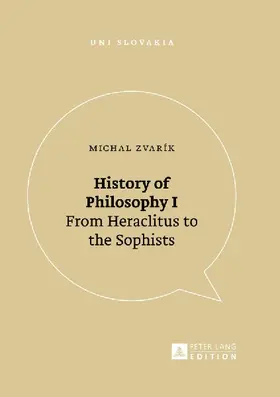 History of Philosophy I