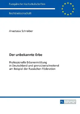 Der unbekannte Erbe