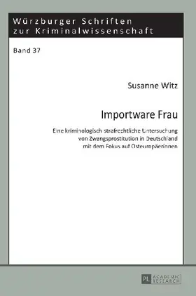 Importware Frau