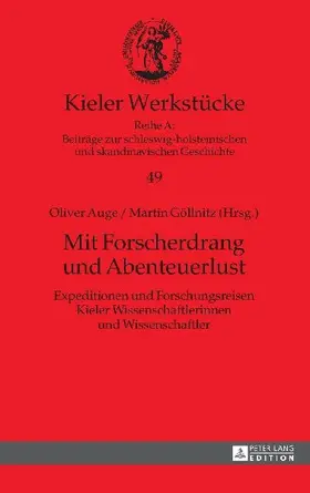 Mit Forscherdrang und Abenteuerlust