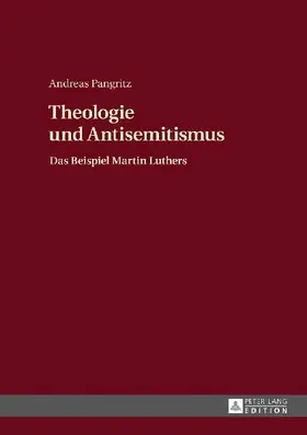 Theologie und Antisemitismus