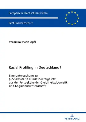 Racial Profiling in Deutschland?