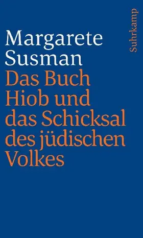 Das Buch Hiob und das Schicksal des jüdischen Volkes