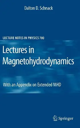 Lectures in Magnetohydrodynamics