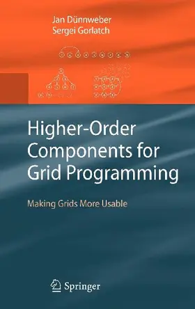 Higher-Order Components for Grid Programming