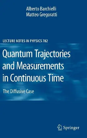 Quantum Trajectories and Measurements in Continuous Time