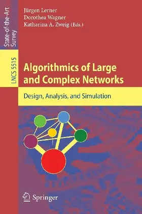 Algorithmics of Large and Complex Networks