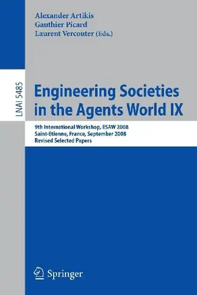 Engineering Societies in the Agents World IX