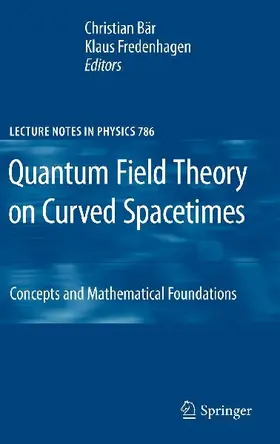 Quantum Field Theory on Curved Spacetimes