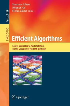 Efficient Algorithms