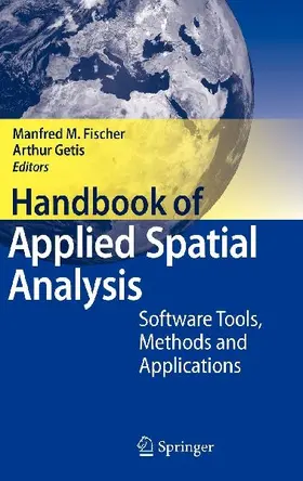 Handbook of Applied Spatial Analysis