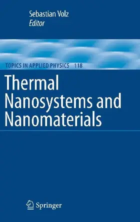 Thermal Nanosystems and Nanomaterials
