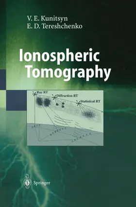 Ionospheric Tomography