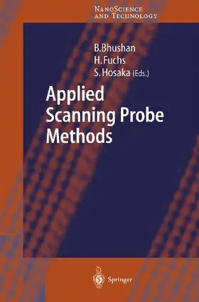 Applied Scanning Probe Methods I