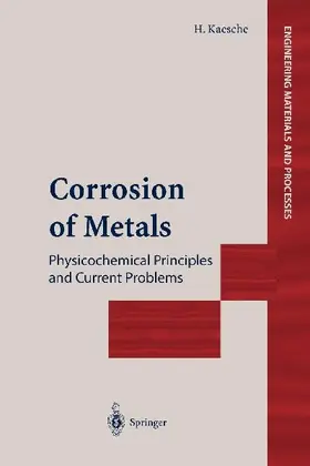 Corrosion of Metals