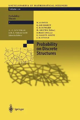Probability on Discrete Structures