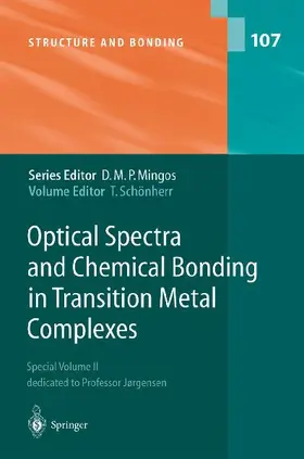 Optical Spectra and Chemical Bonding in Transition Metal Complexes