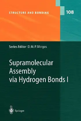 Supramolecular Assembly via Hydrogen Bonds I