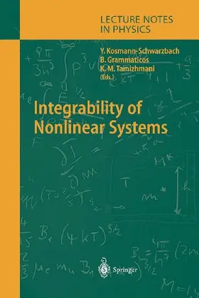 Integrability of Nonlinear Systems