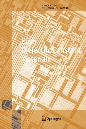 High Dielectric Constant Materials