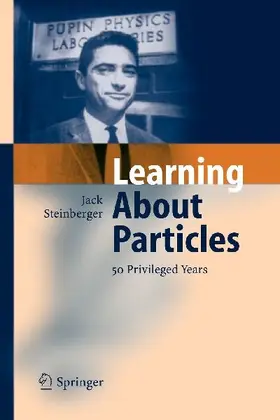 Learning About Particles - 50 Privileged Years