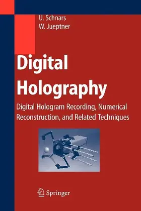 Digital Holography