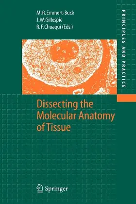 Dissecting the Molecular Anatomy of Tissue