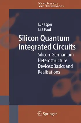 Silicon Quantum Integrated Circuits