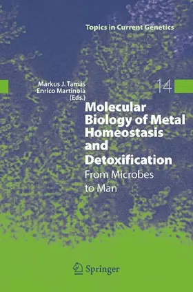 Molecular Biology of Metal Homeostasis and Detoxification