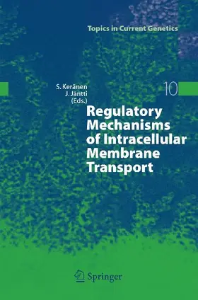 Regulatory Mechanisms of Intracellular Membrane Transport