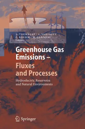 Greenhouse Gas Emissions - Fluxes and Processes