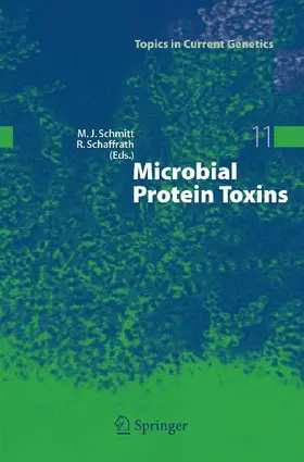 Microbial Protein Toxins