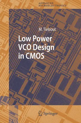 Low Power VCO Design in CMOS