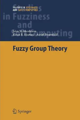 Fuzzy Group Theory