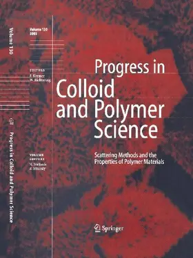 Scattering Methods and the Properties of Polymer Materials