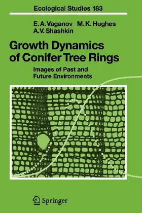 Growth Dynamics of Conifer Tree Rings