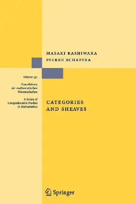 Categories and Sheaves