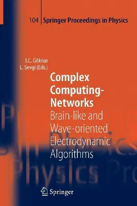 Complex Computing-Networks