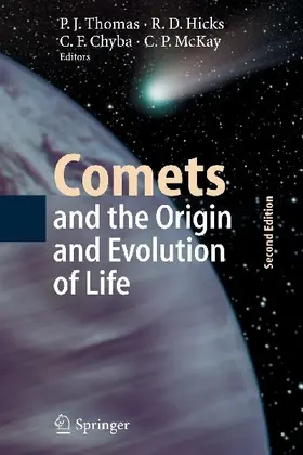 Comets and the Origin and Evolution of Life