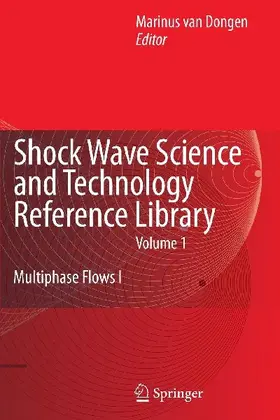 Shock Wave Science and Technology Reference Library, Vol. 1