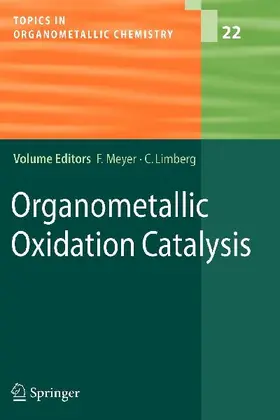 Organometallic Oxidation Catalysis