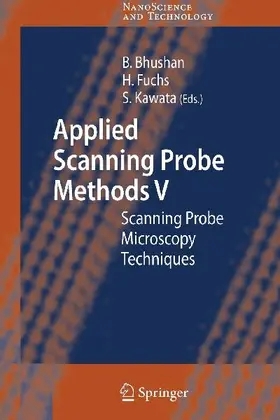 Applied Scanning Probe Methods V