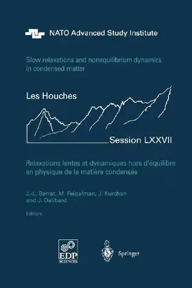 Slow Relaxations and Nonequilibrium Dynamics in Condensed Matter