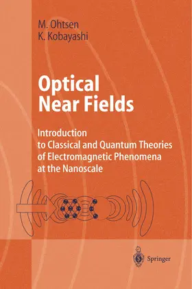 Optical Near Fields