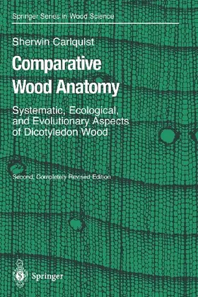 Comparative Wood Anatomy