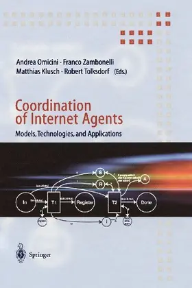 Coordination of Internet Agents